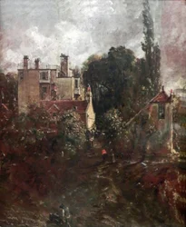 La casa del almirante en Hampstead